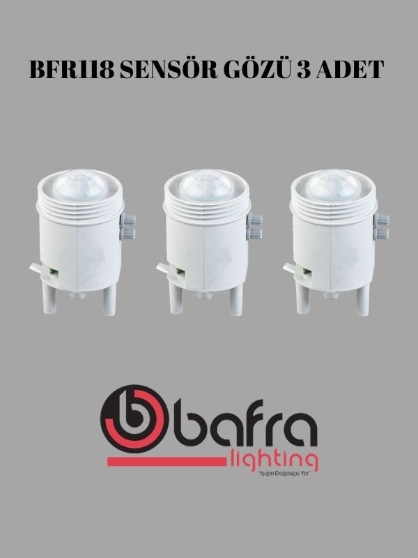 Sensör Modülü 3 Ayak (3lü Paket)