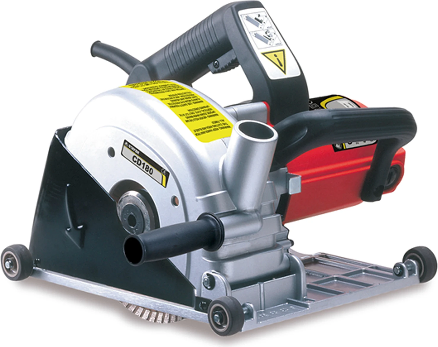 STY-CD180K Kanal Açma Makinası 1800W