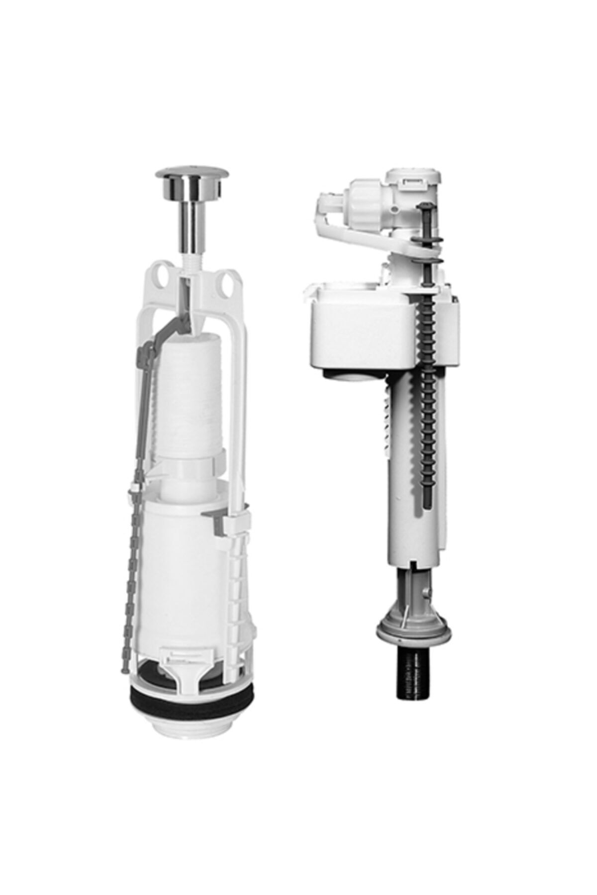 Klozet Siamp Stoplu Basmalı Rezervuar Iç Takım 22/101