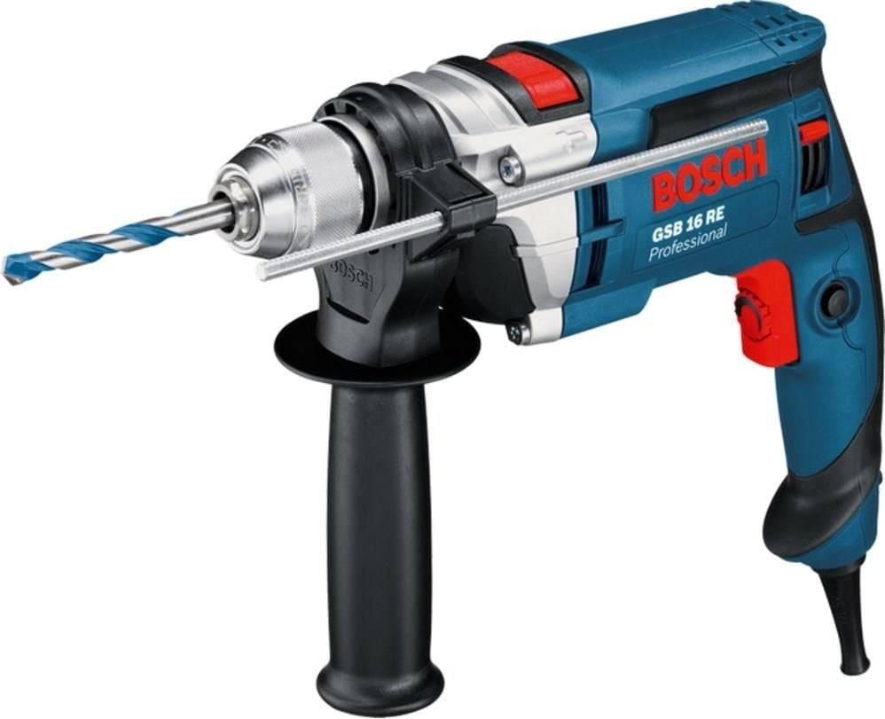 Bosch Gsb 16 Re Darbeli Matkap 750 Watt