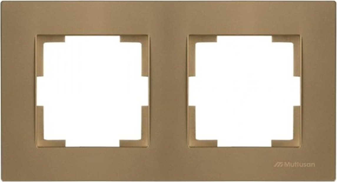 Rita Antik Altın (Dore) İkili Yatay Çerçeve MUT2220 800 1280