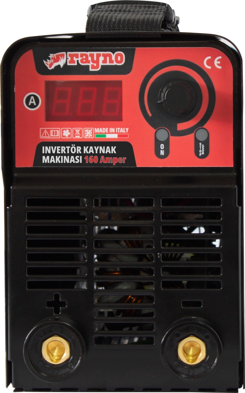 İnvertör Kaynak Makinesi-160A WELDİNG