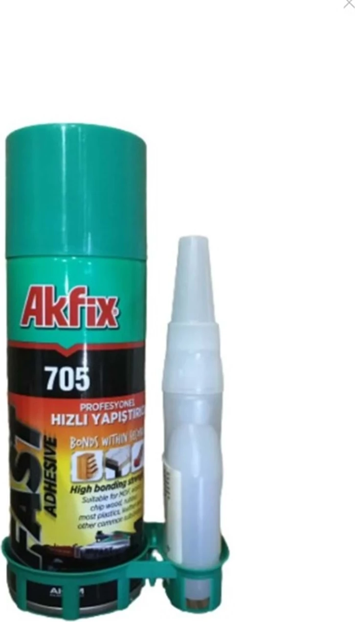 705 Profesyonel Hızlı Yapıştırıcı 400ML + 100GR 950069