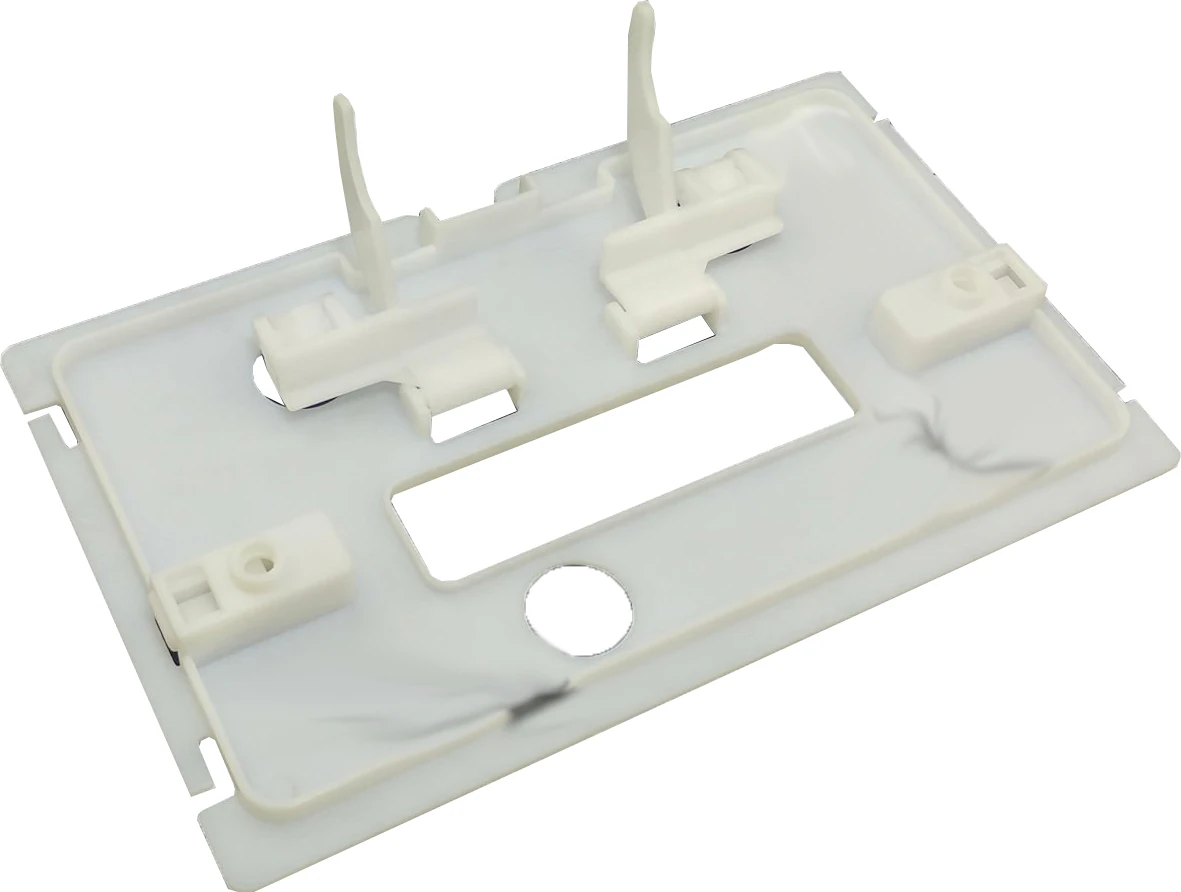 Gömme Rezervuar Buton Çerçevesi Büyük Boy İç Takım Basma Düğme Çerçeve