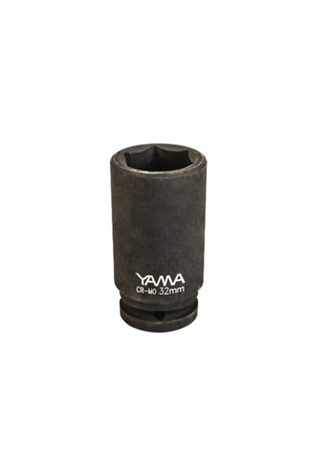 YAHLU3422 3/4’’ 22mm CrMo Uzun Metrik Lokma