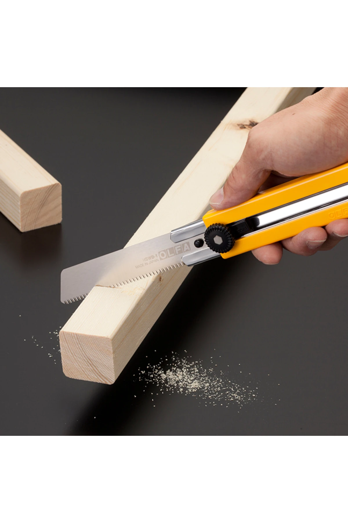 Hsw-1 Dayanıklı Ve Sertleştirilmiş Uçlu Maket Bıçağı