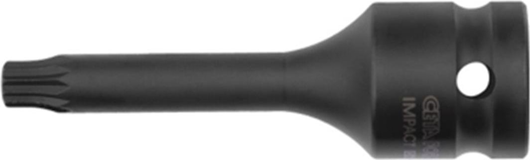 1/2" Xzn Uçlu Havalı Lokma-M8 / Kartlı C68-X08X