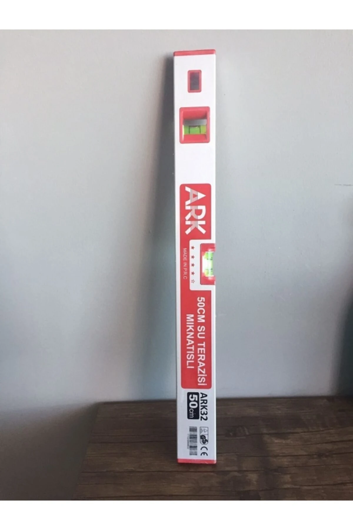 Su Terazisi (50 Cm Mıknatıslı)