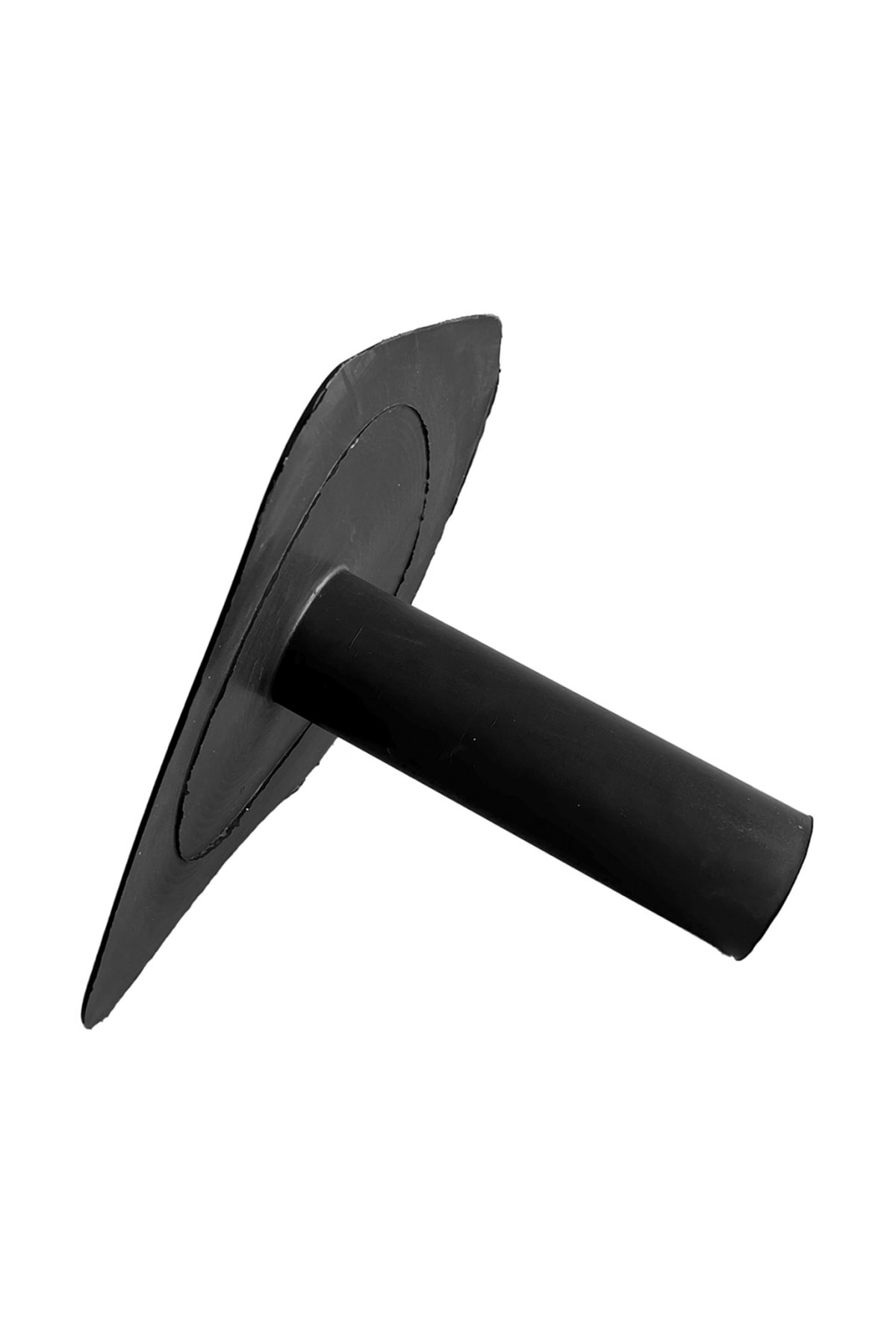 Parapet Dik İniş ( 70'lik ) Direnaj Hünisi Çatı Balkon Yağmur Su Tahliye Gider Borusu Oluk Adaptörü