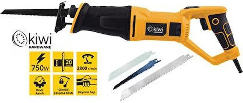 Hardware Khrs 5120 Tilki Kuyruğu Testere