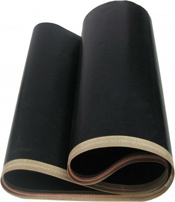 Oshima Mini Pres Fitilli Teflon® PTFE Üst Bant (460 mmx1530 mm) Siyah Antistatik 0,36 mm OP-450GS Model