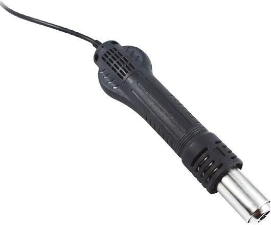 852D BRUSHLESS SICAK HAVA ÜFLEME YEDEK HORTUM KOLU (KOLDAN MOTORLU)