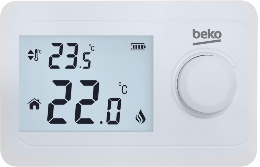 Pro Wl Rt Oda Termostatı Kablosuz