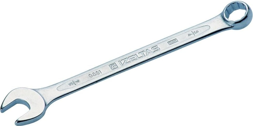 Izeltaş Kombine Anahtar Kısa Boy 13 mm