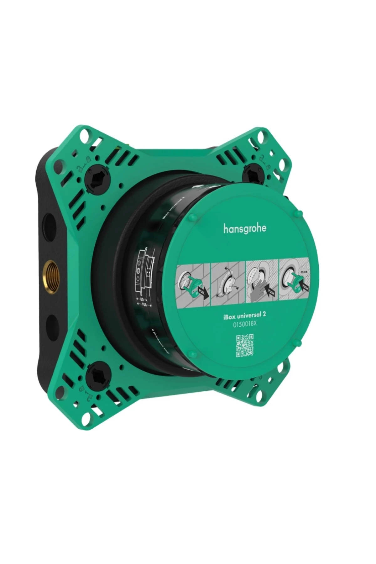 iBox Universal 2 İç Set 1500180