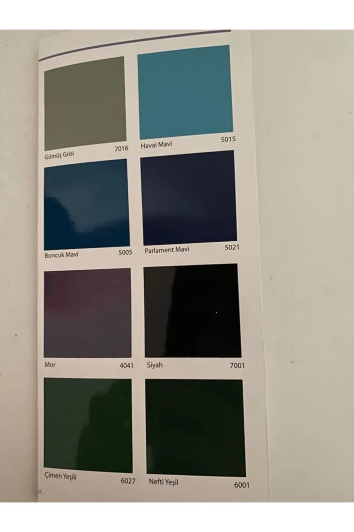 Premium Sentetik Boya Boncuk Mavi 0,25lt + Mobel Sentetik Tiner 0.320ml