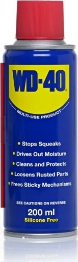 Wd40 Çok Amaçlı Pas Sökücü Spray