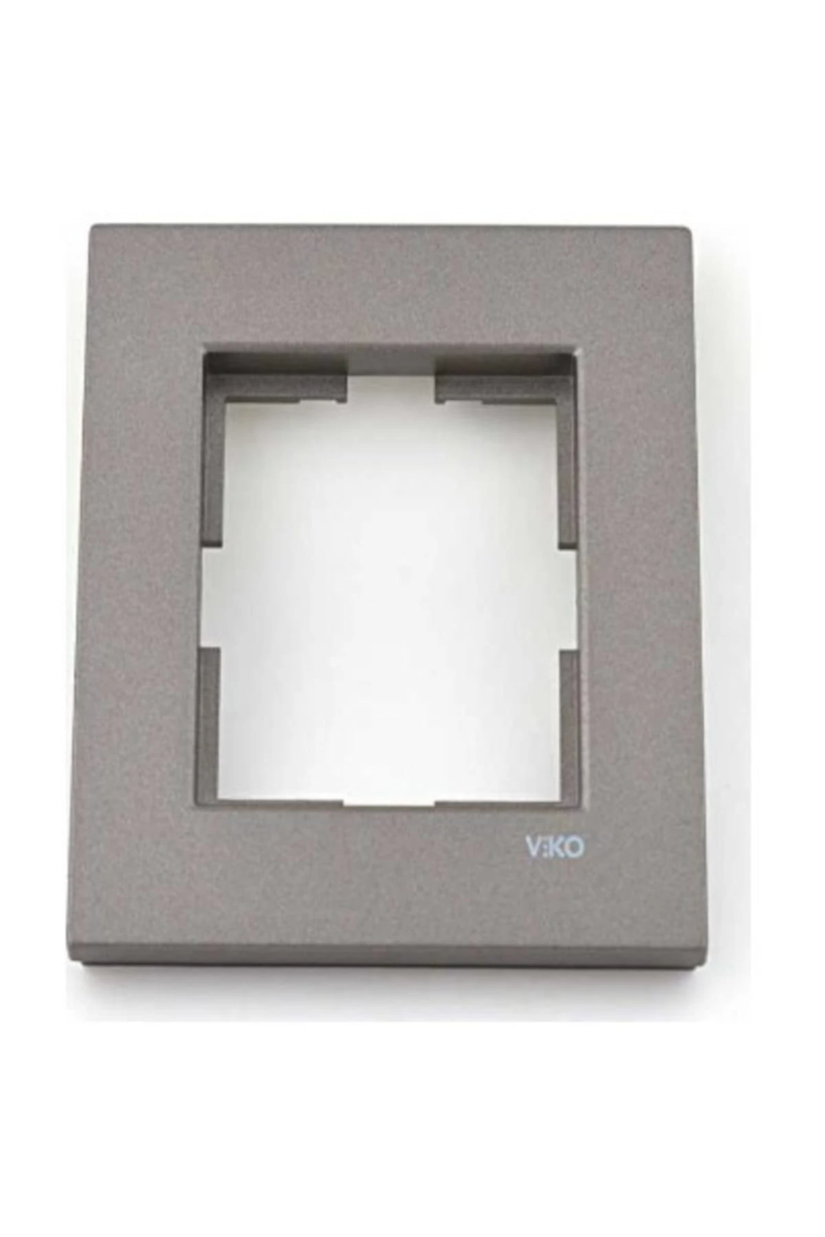 Viko Novella Antrasit Tekli Çerçeve