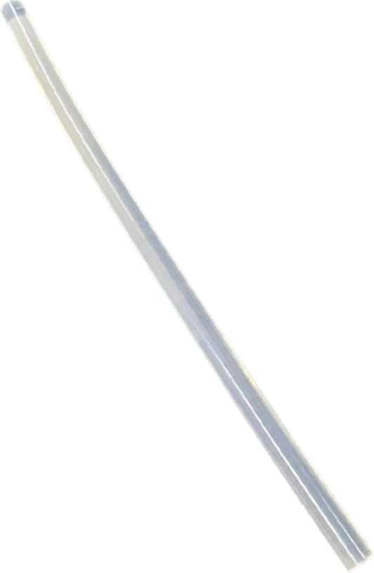 Çubuk Mum Silikon 7-11MM Şeffaf 30CM