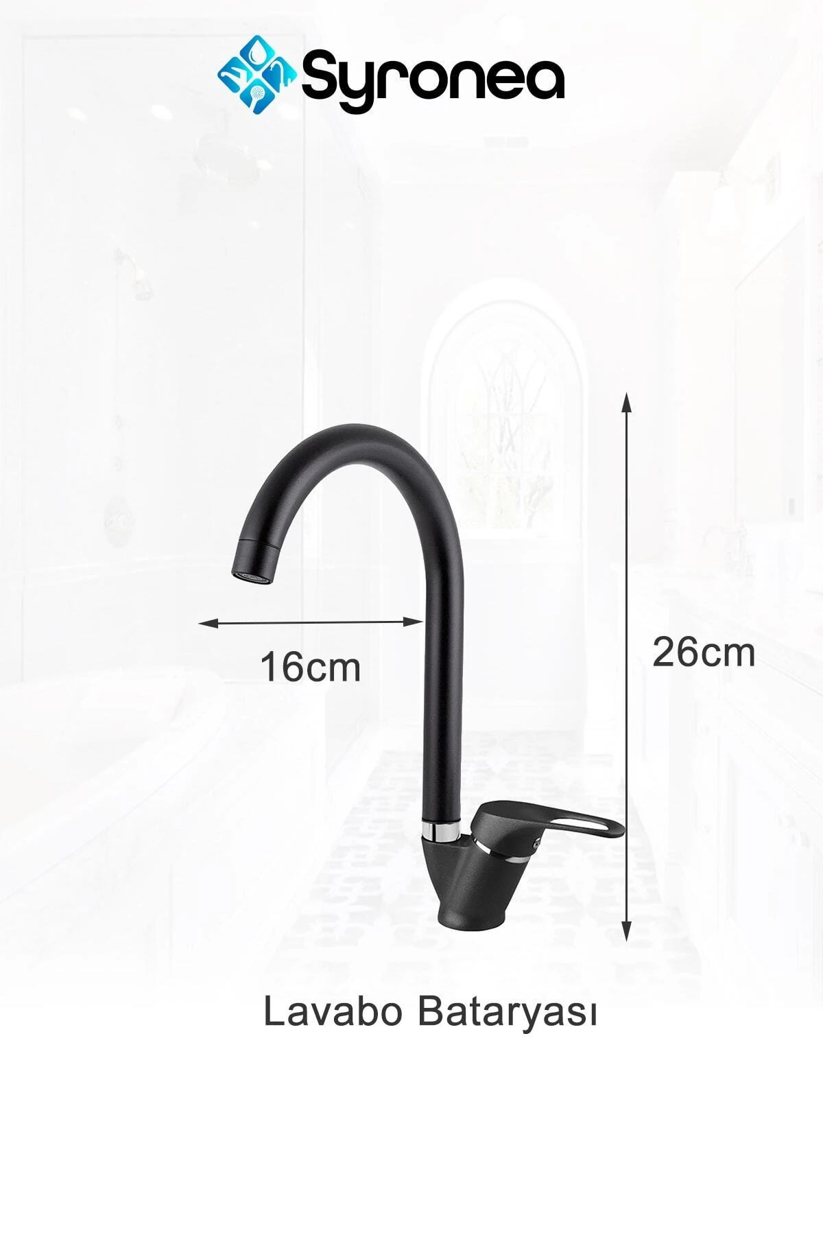 Özel Robot Yağmurlama Siyah Tepe Duş Seti Banyo Mutfak Lavabo Bataryası Seti Musluk Set