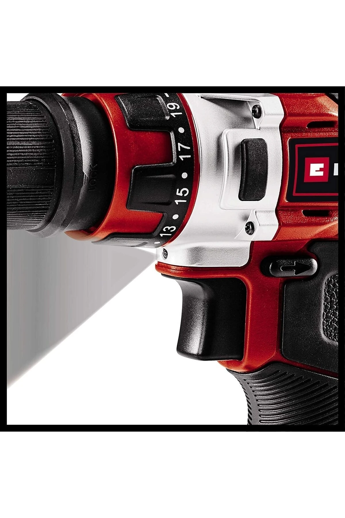 TE-CD 12/1 X-Lİ (1X2,0 Ah) Akülü Vidalama