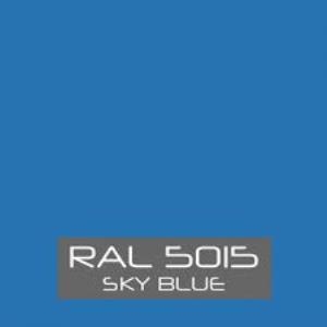 1472 Rapid Endüstriyel Boya 30-40 Gloss 15 kg Mavi Ral 5015