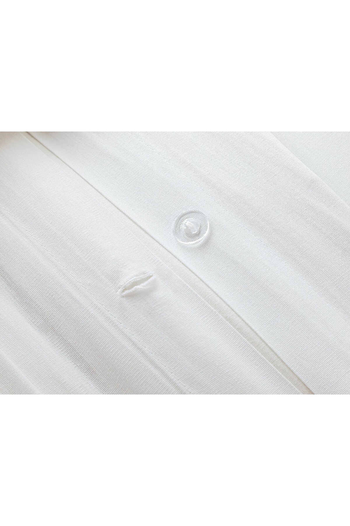 Flower Chain Dijital Baskılı Soft Cotton Çift Kişilik Nevresim Takımı 200x220 Cm Lacivert