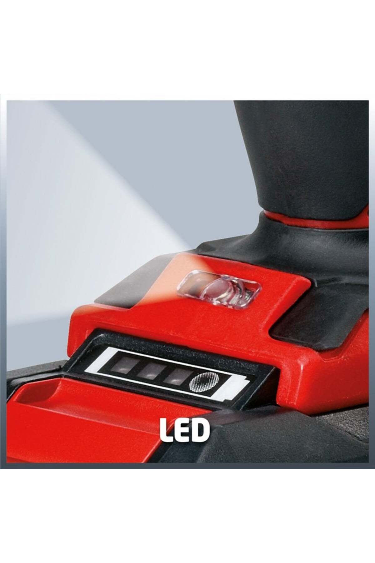 TE-CD 18 Li-i BL Çift Akülü Darbeli Vidalama 18V 2.0Ah