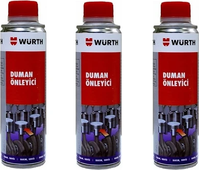 Duman Önleyici 300 Ml. 3 Adet