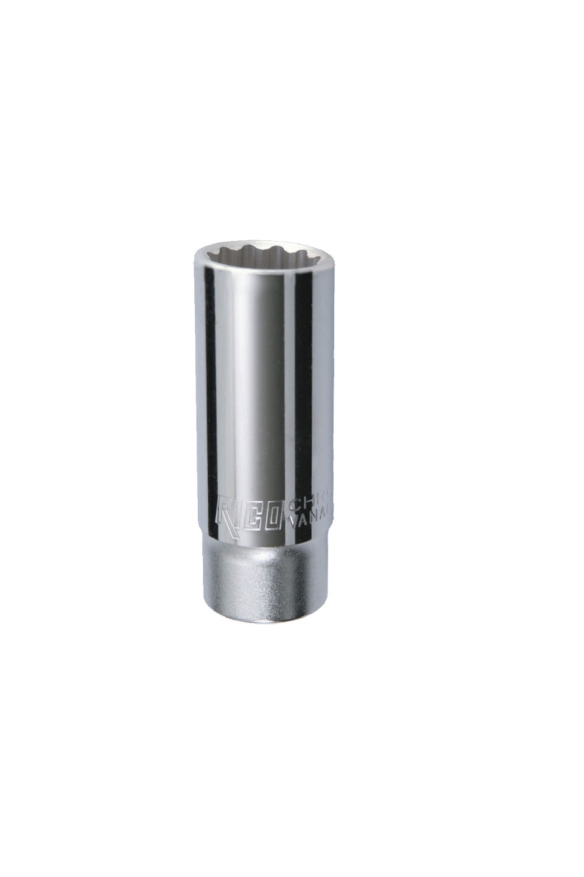 1/2” 12 Köşe Derin Lokma 24mm