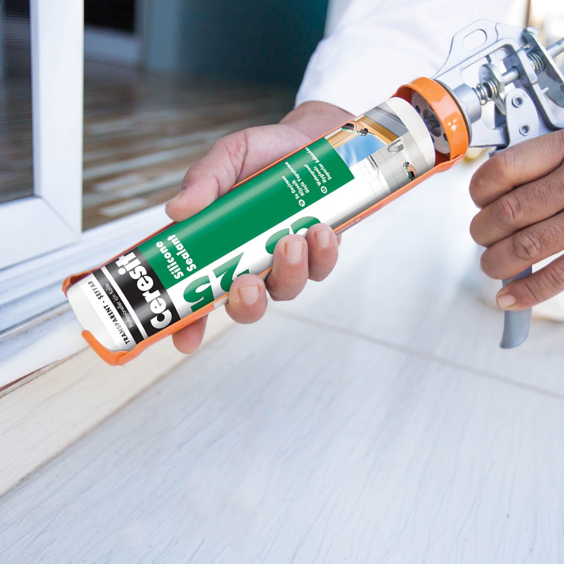 Henkel  Cs 25 280 ml Silikon Beyaz