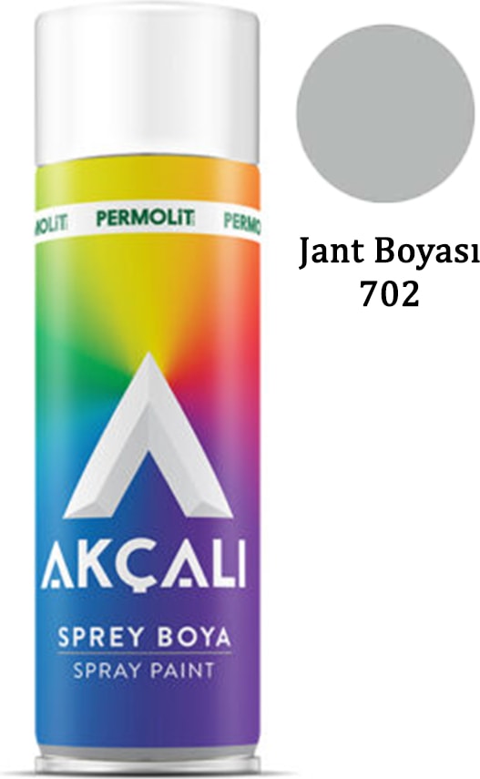 Sprey Boya 702 Oto Jant Boyası 400ML