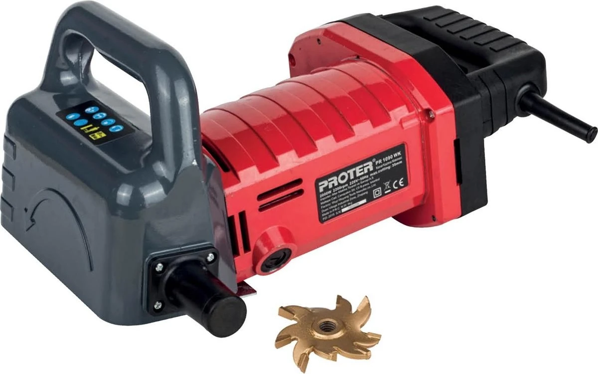 Pr 1090 Wk Kanal Açma Kazıma Makinesi