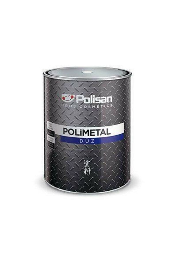 Polimetal Düz Kahverengi