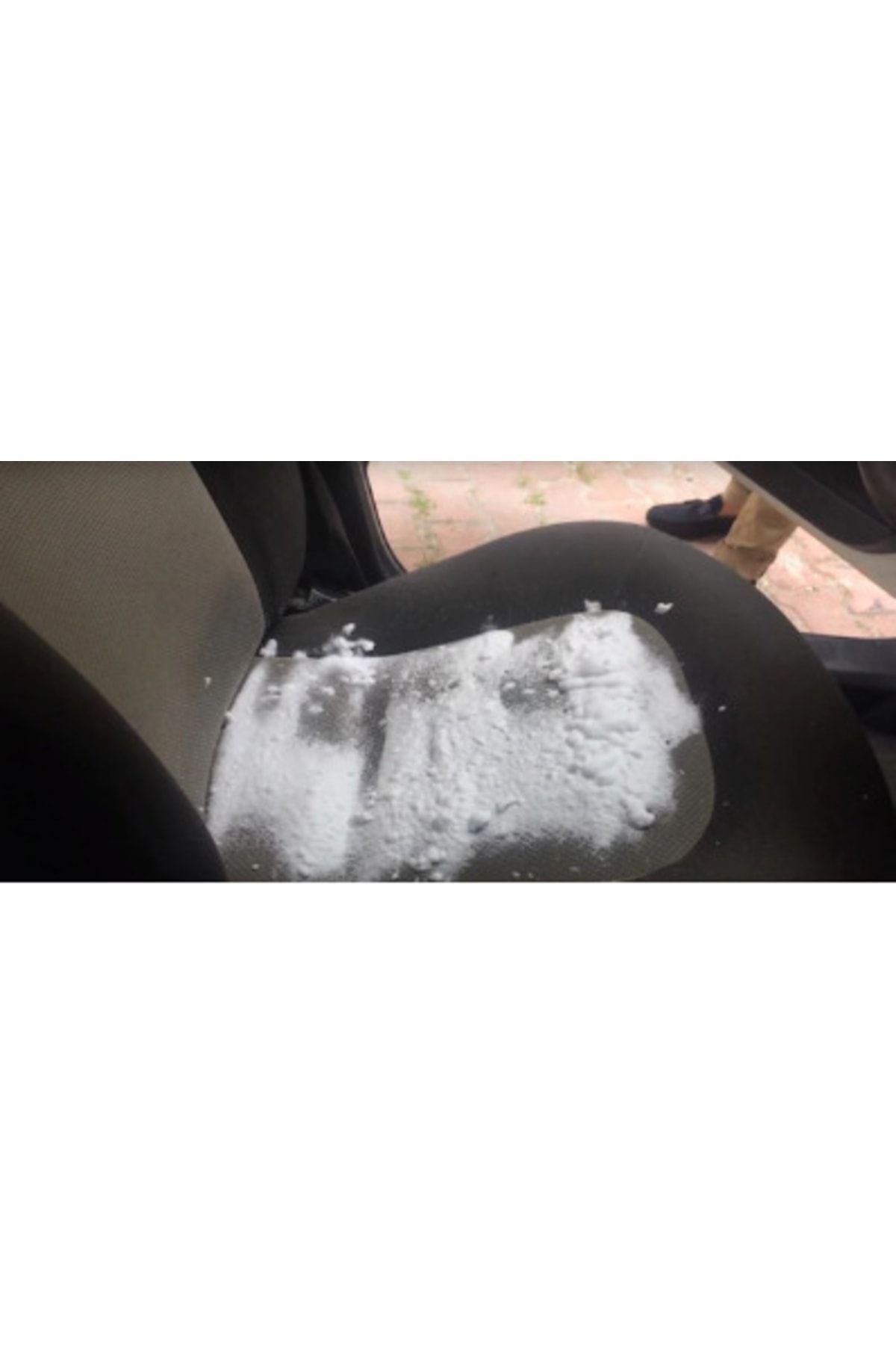 Araç Içi Temizleme Spreyi Köpük Sprey Kokpit Döşeme 500ml