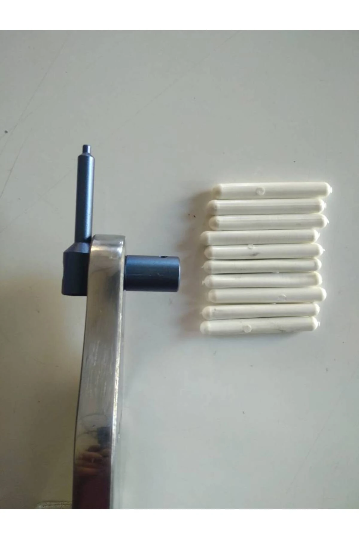 Pprc Kaynak Makinesi Boru Tamir Aparatı (PAFTA) 9 Mm