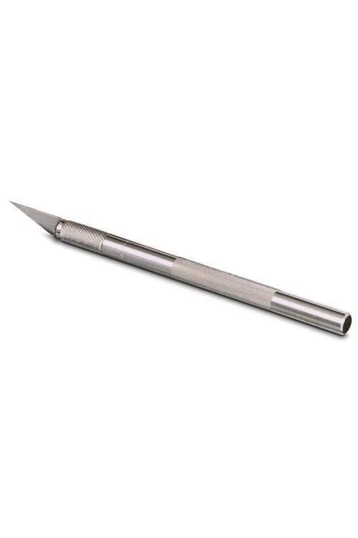 St010401 Hobi Maket Bıçağı 120 Mm
