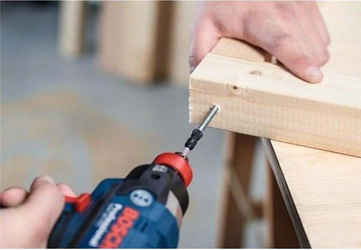 BOSCH Impact Control Vidalama Uç Ph2 50MM 8 Parça