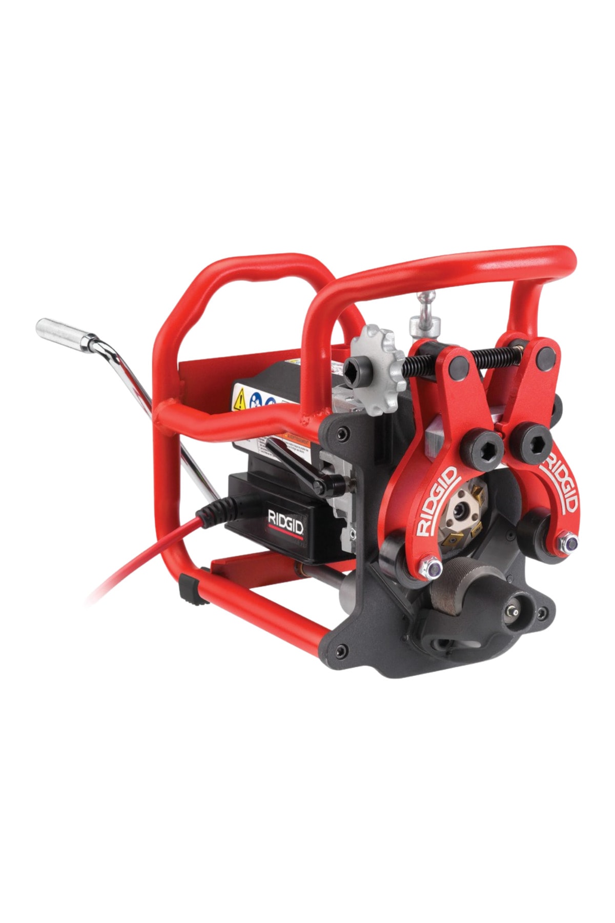 49303 B-500 37.5° Taşınabilir Boru Kaynak Ağzı Açma Makinesi