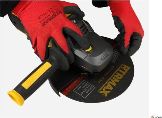 RTRMAX RTM1180 Büyük Taşlama Makinesi