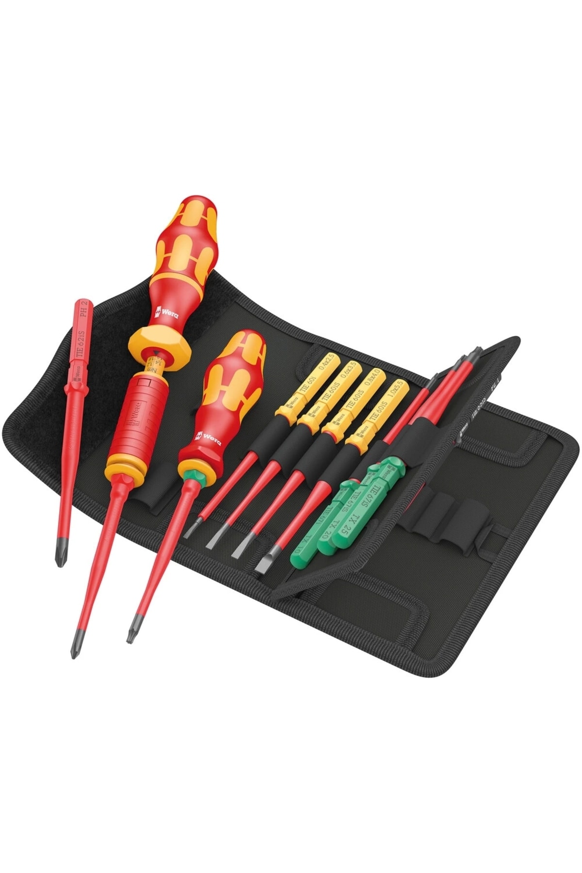 Kraftform Kompakt VDE 16 Torque extra slim 1