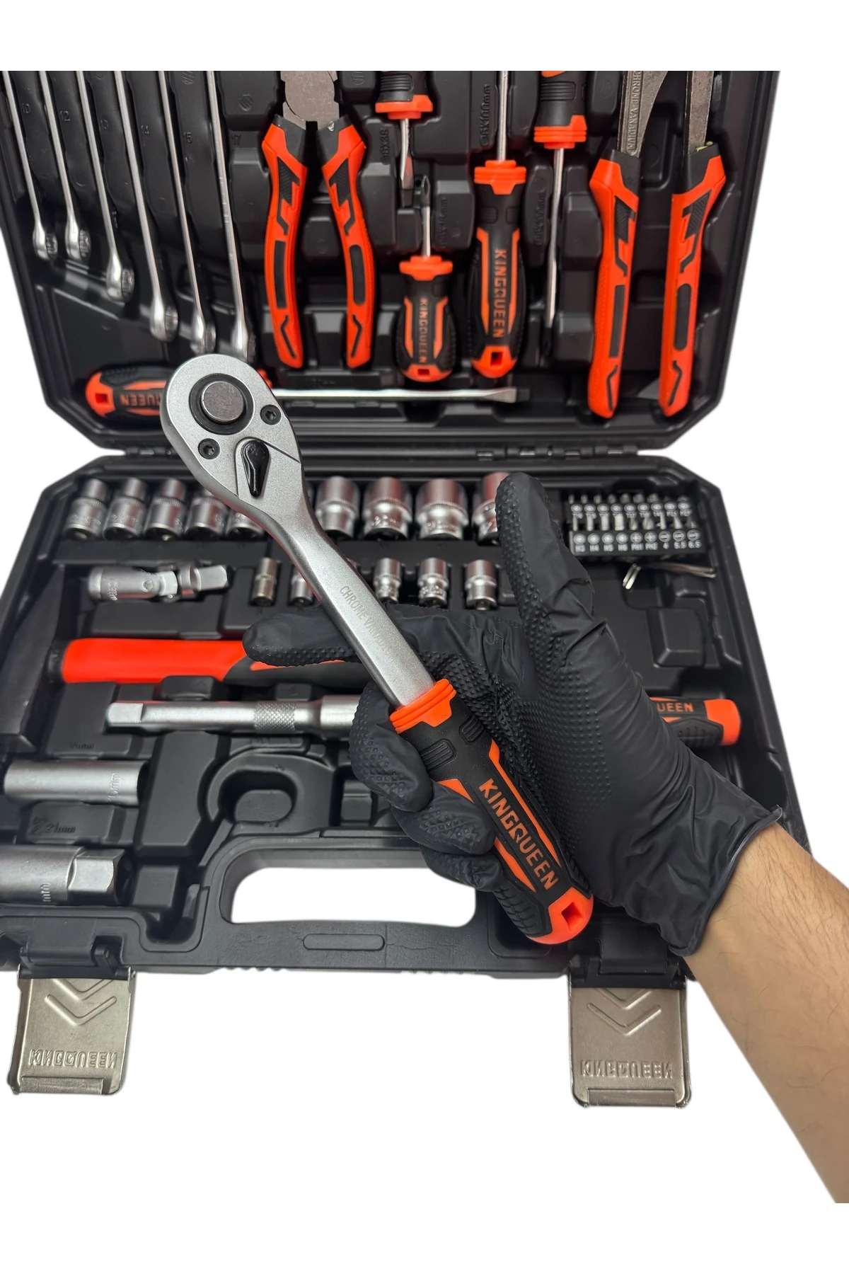 58 PARÇA ALET & LOKMA TAKIMI