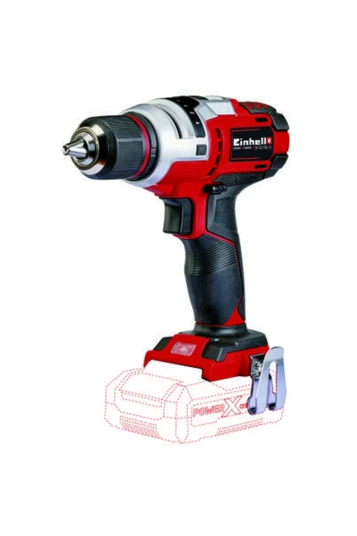 Te-cd 18 Li E - Solo, Akülü Vidalama - 4513870