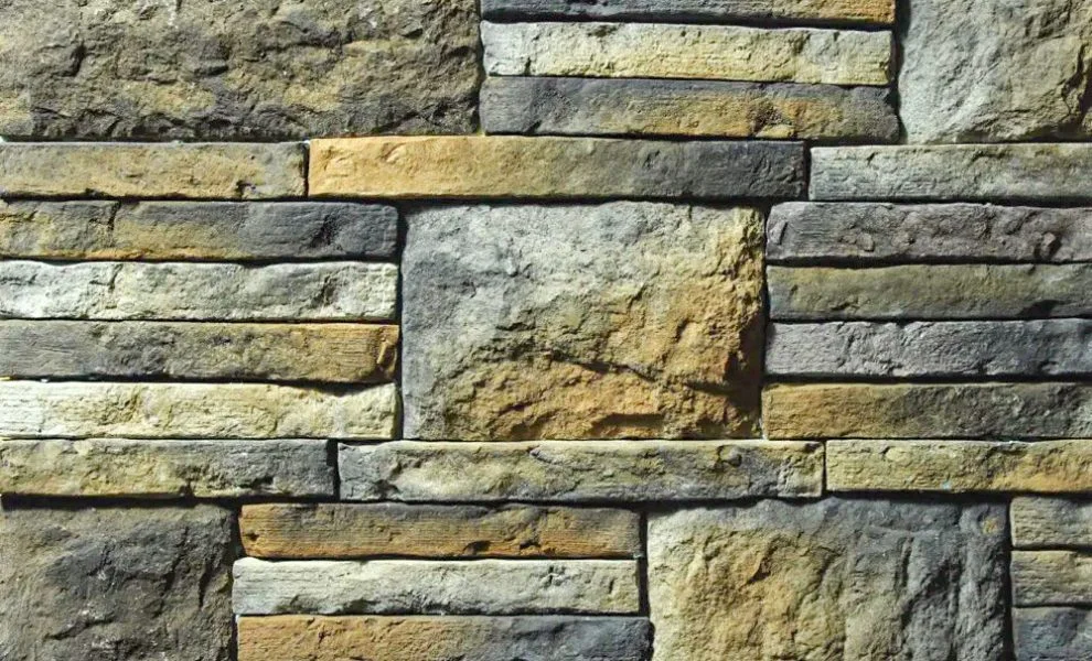 Karma Taş 4 Mevsim 006  -  1 m2