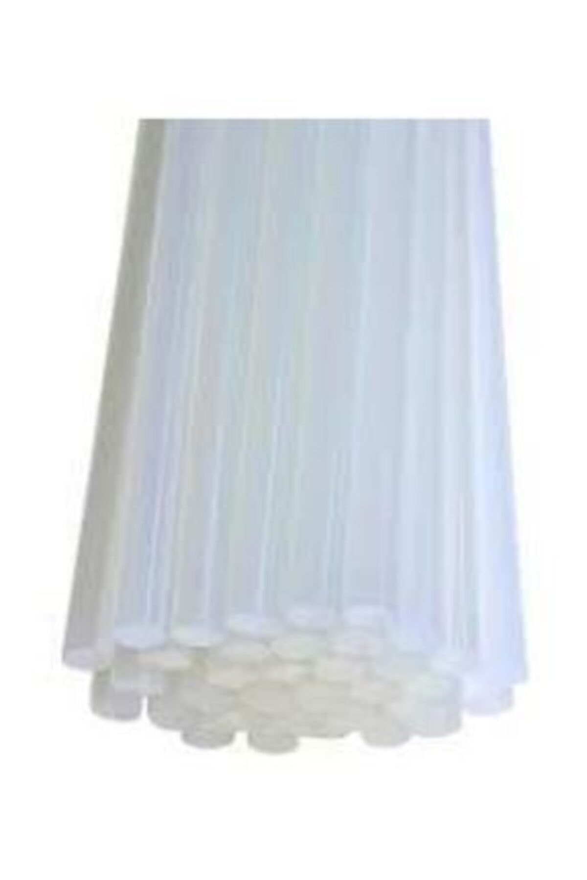 Kalın Mum Silikon Sıcak Silikon 10'lu