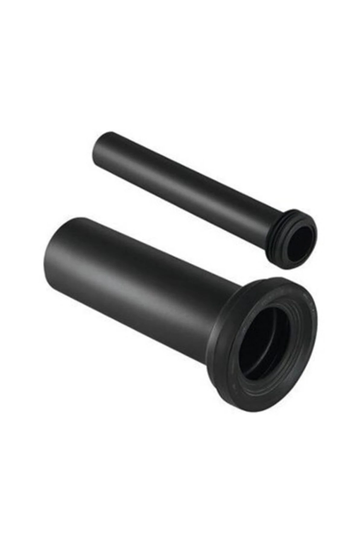 Yt70 Üniversal Gömme Rezervuar Atık Su Gider Borusu/asma Klozet Gider Borusu 2li Set