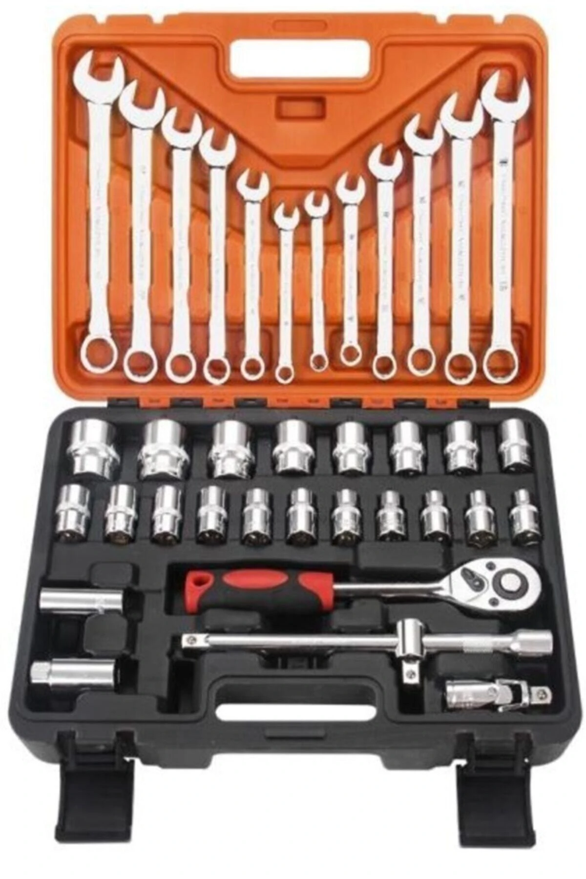 Lokma Takımı Tools 37 Parça