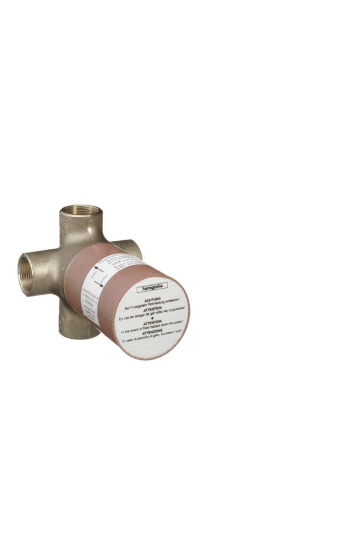 Unıversal Ic Set Quattro Dort Yollu Yonlendırıcı Valf Ankastre 15930180
