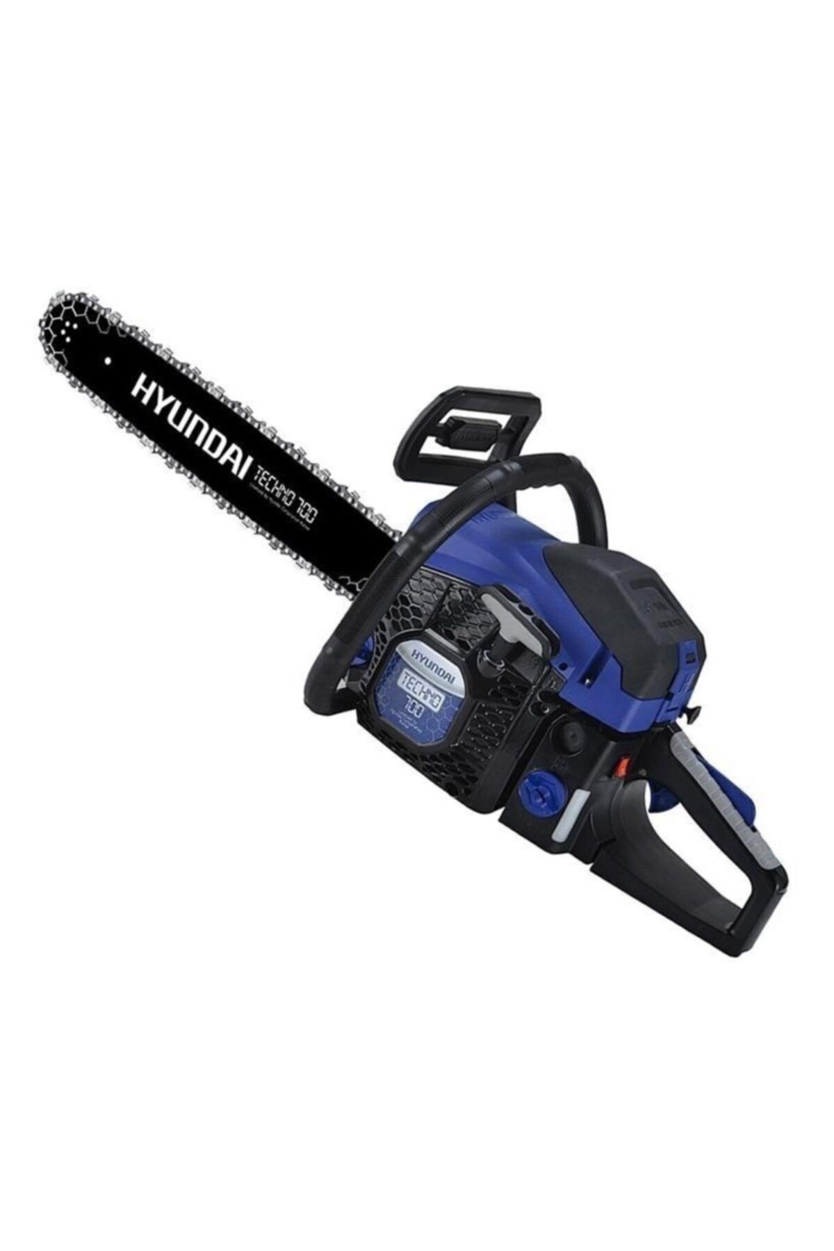 Techno 700 Dijital Motorlu Testere 46cm Pala Benzinli