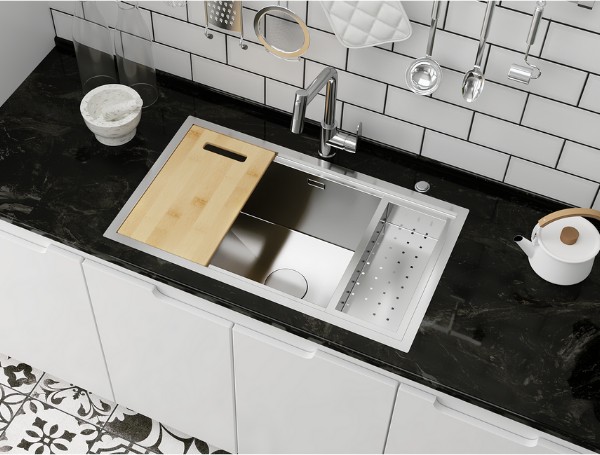 Workstatıon Wsc 810 Tezgah Altı Evıye Set